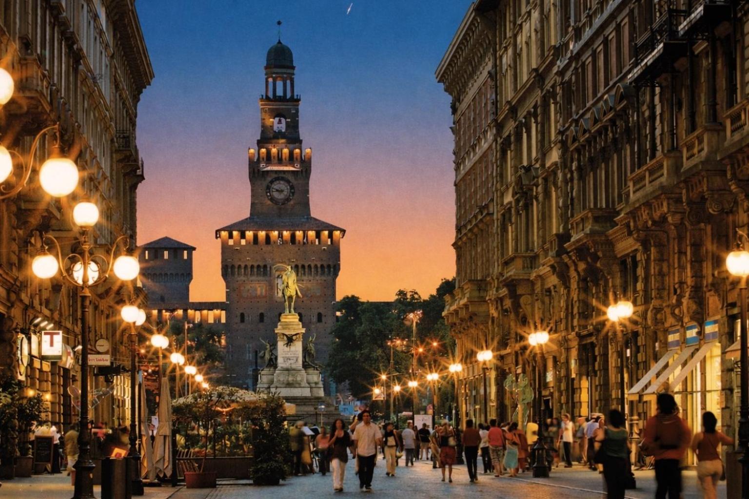 Hotel Aurelia Milano Centrale — Foto 3